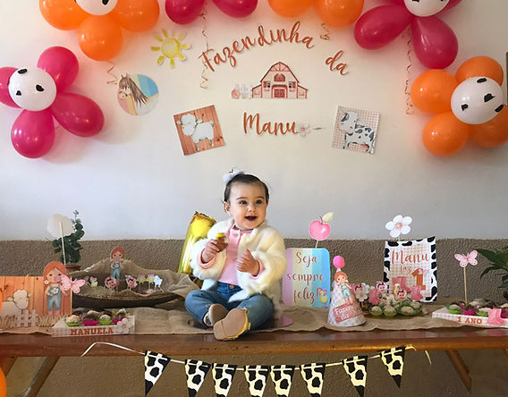 vestido 1 ano menina
