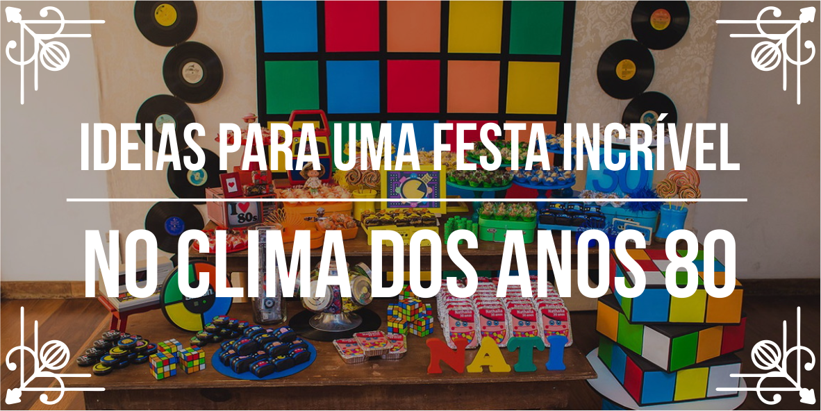 Papel de arroz bolo anos 80