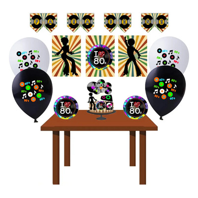 Penteados anos 80 festa