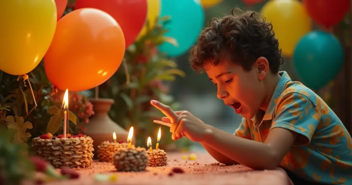 Aniversário Tema Menino: O Segredo que Ninguém Te Conta Aniversário Tema Menino: O Segredo que Ninguém Te Conta