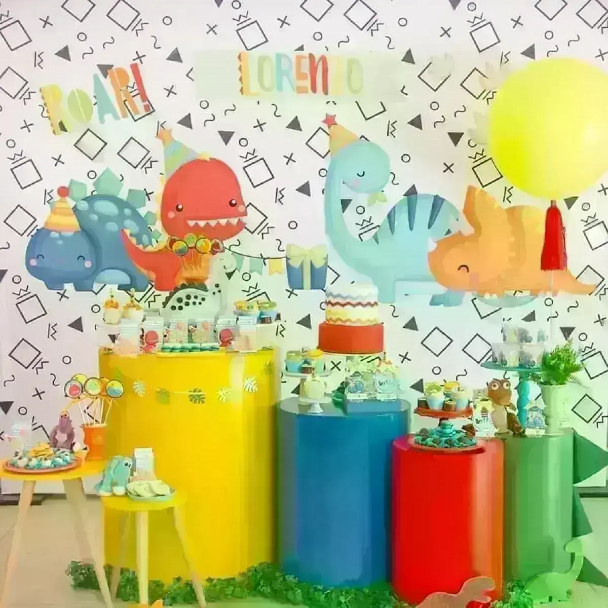 melhores temas de aniversário para meninos de 5 anos