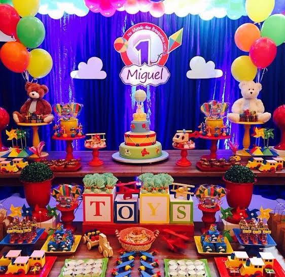 quanto custa uma festa de aniversário com tema de super-heróis
