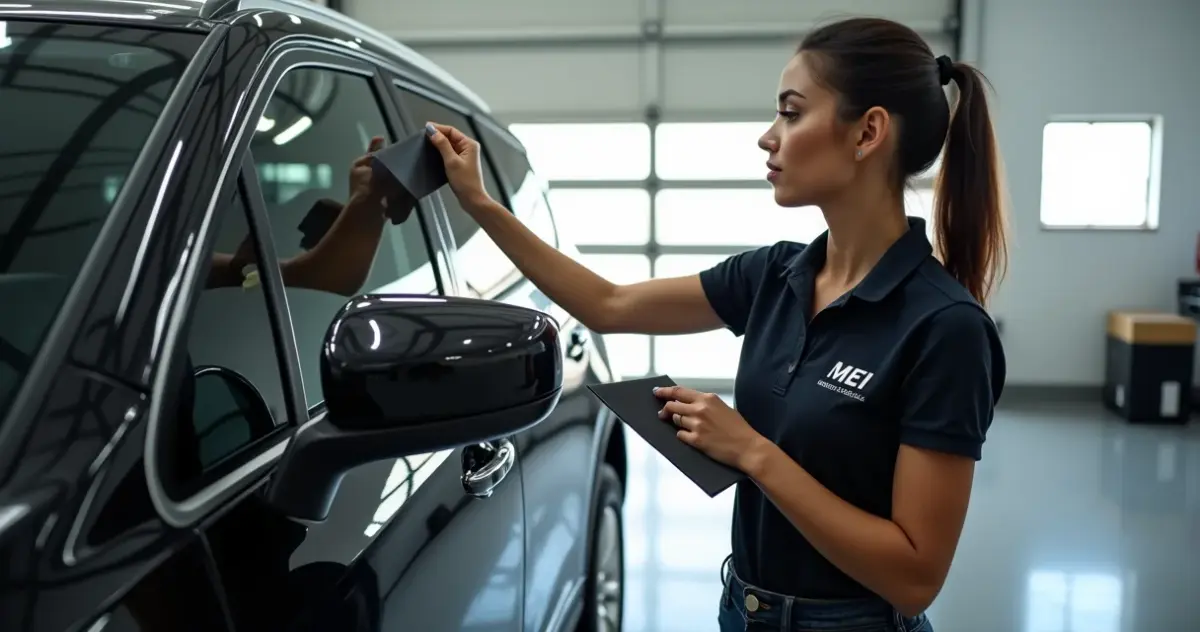 Aplicador de Película Automotiva MEI: Comece Legal em 2026 Sem Burocracia