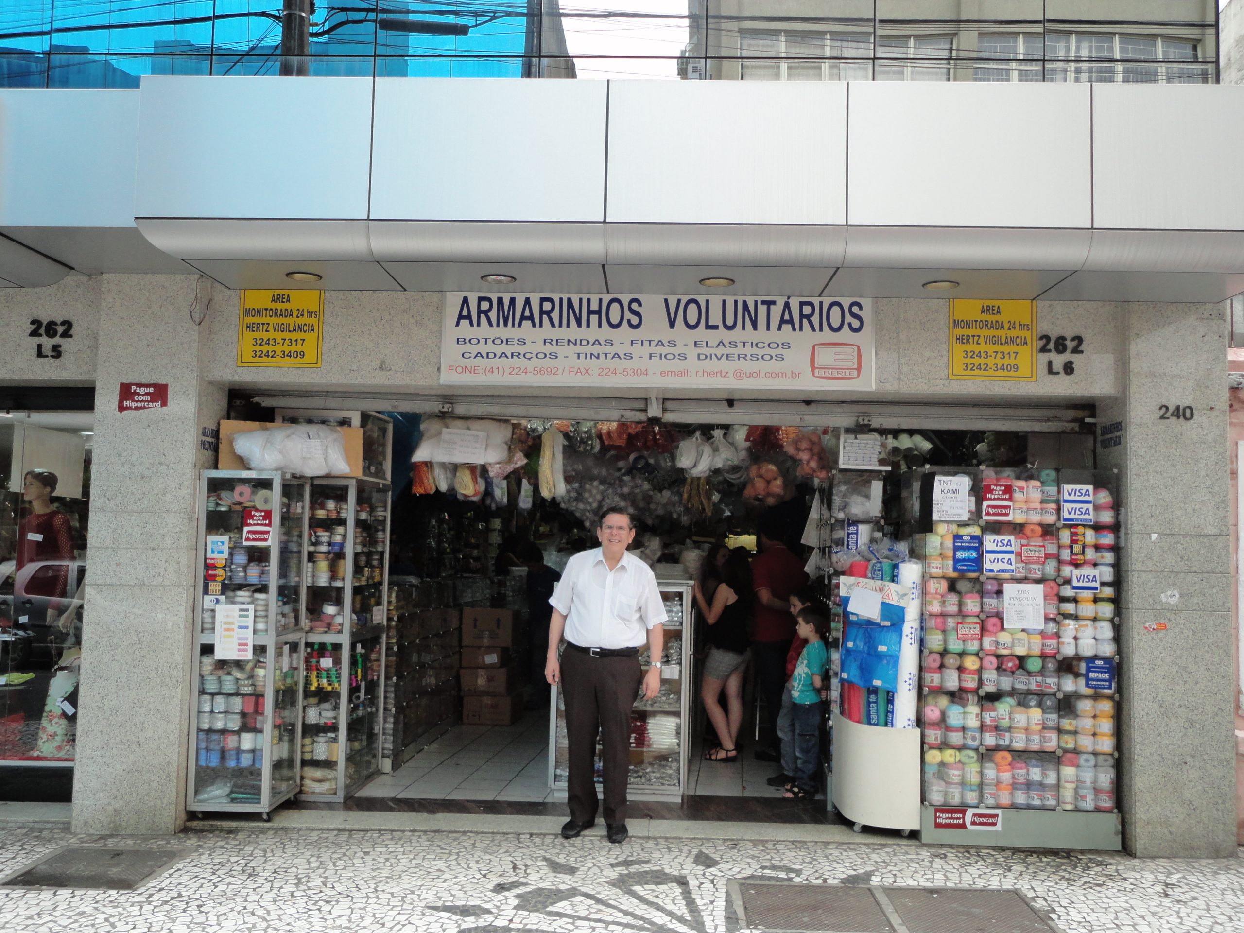 armarinho online
