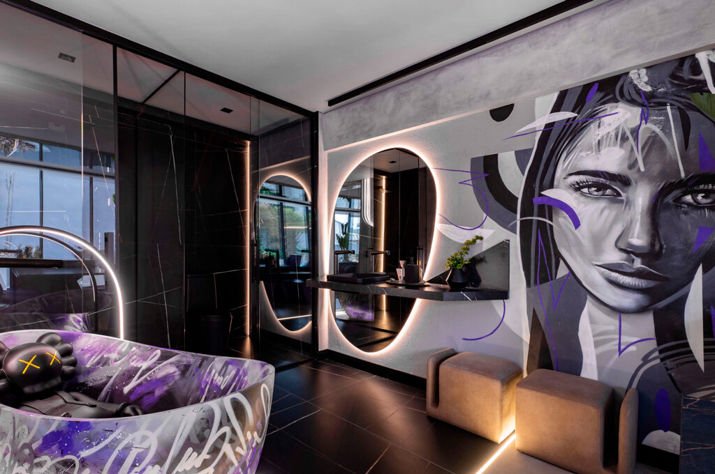 como aplicar princípios da arquitetura orgânica em apartamentos