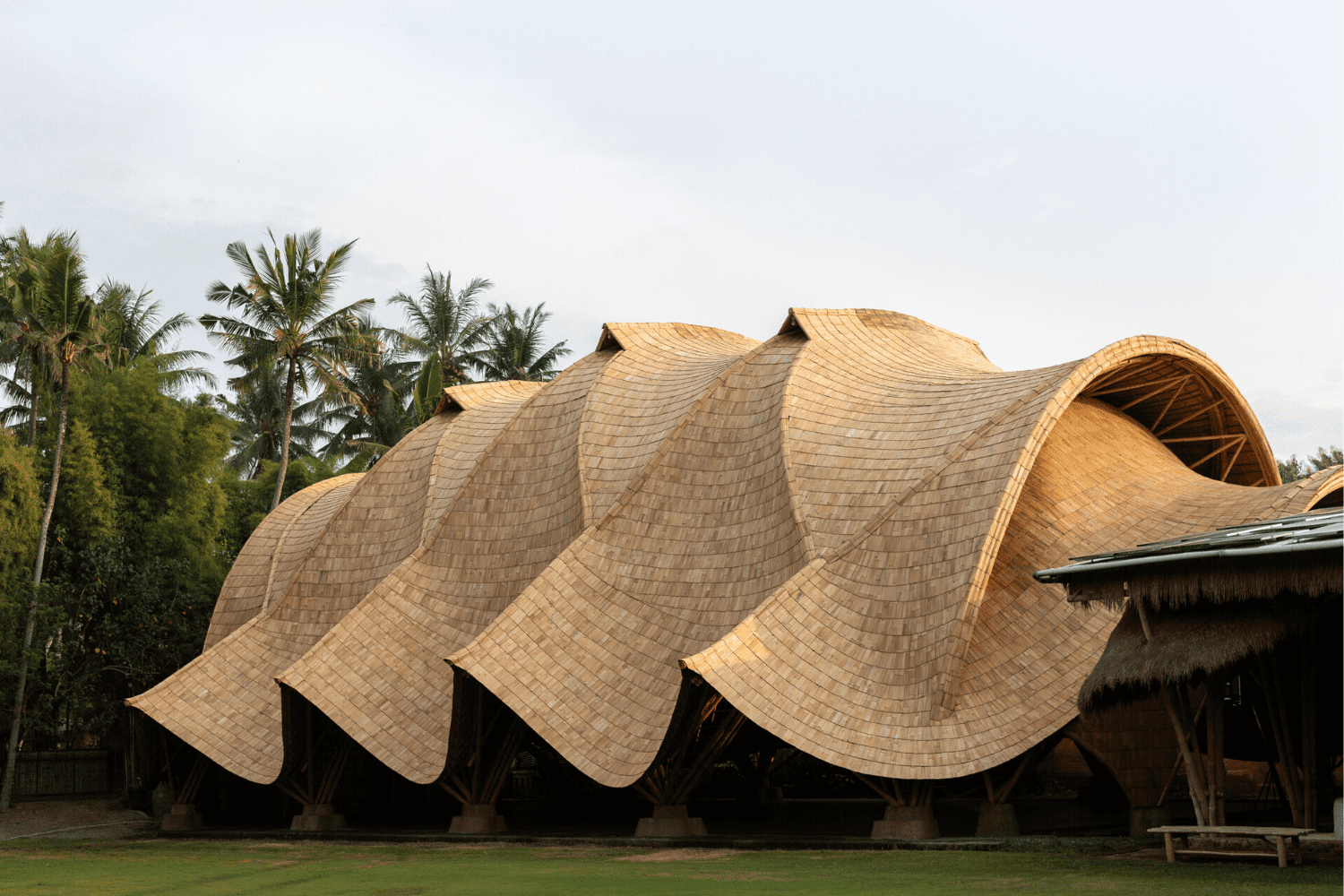 custo médio de construção arquitetura orgânica