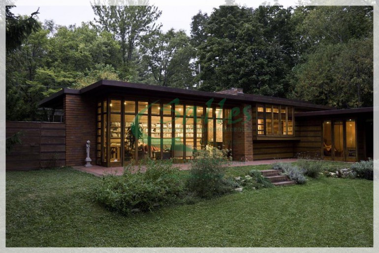 como aplicar princípios da arquitetura orgânica em apartamentos