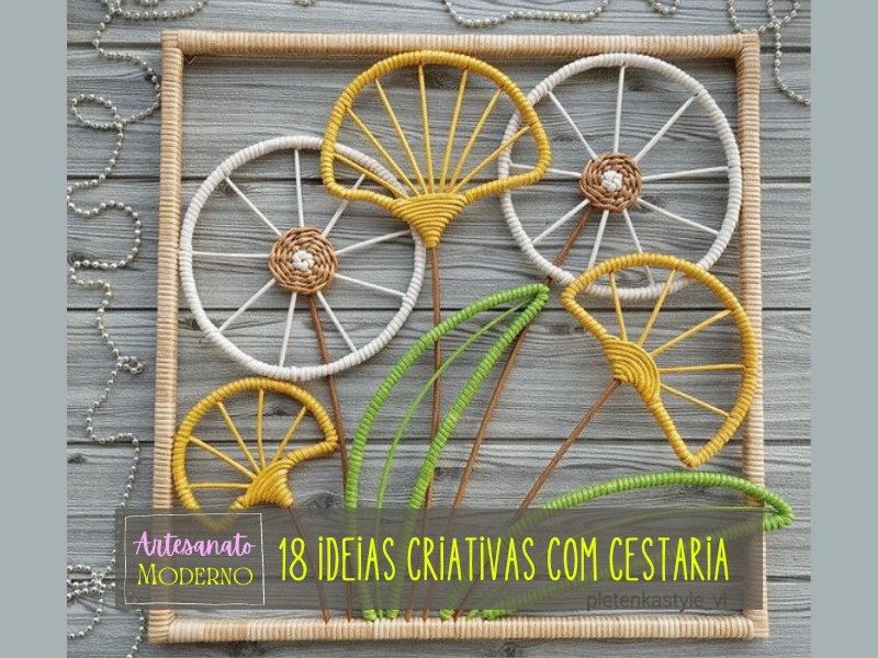 ideias de artesanato para vender em casa
