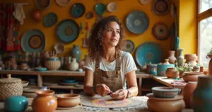 15 Ideias de Artesanato para Criar, Vender e Transformar Seu Espaço