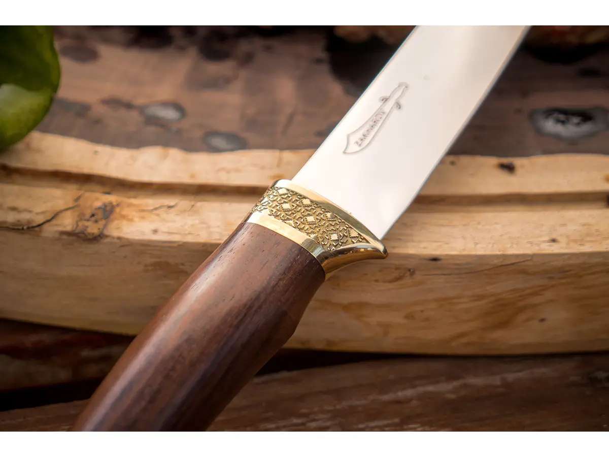 melhores facas artesanais para colecionadores MEI