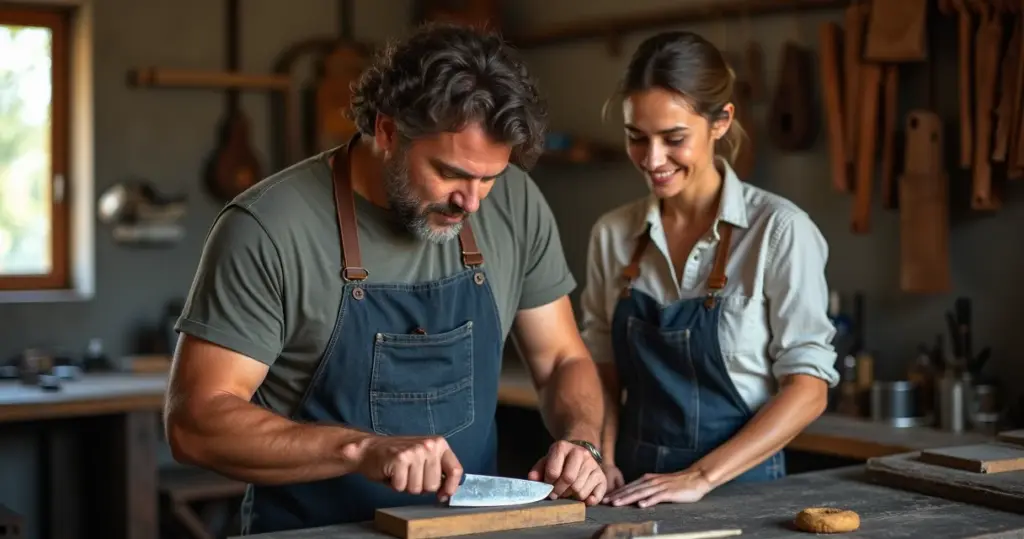 Artesão em cutelaria MEI: transforme sua paixão em negócio de verdade Artesão em cutelaria MEI: transforme sua paixão em negócio de verdade