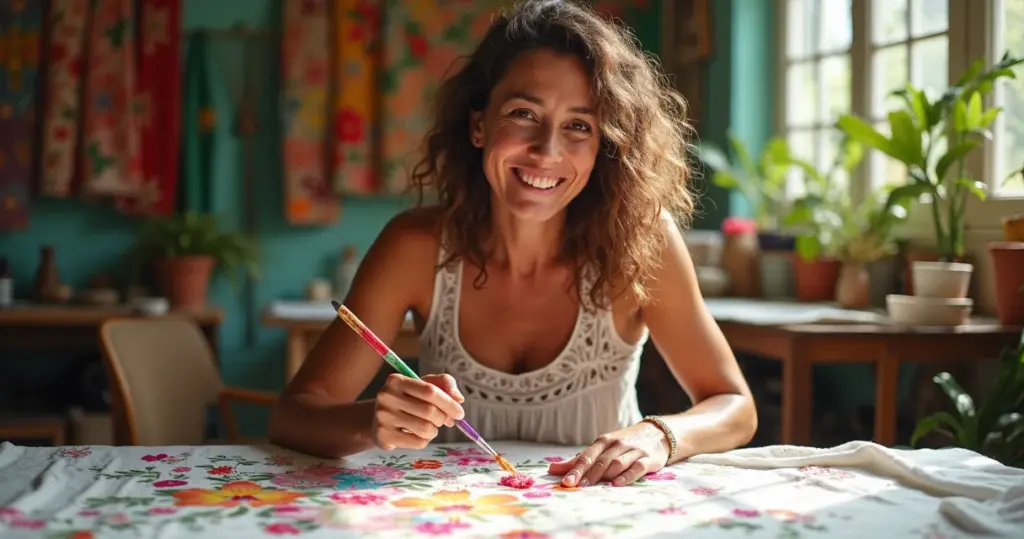 5 Ideias Que Ninguém Conta Sobre Artesão em Pintura em Tecido MEI