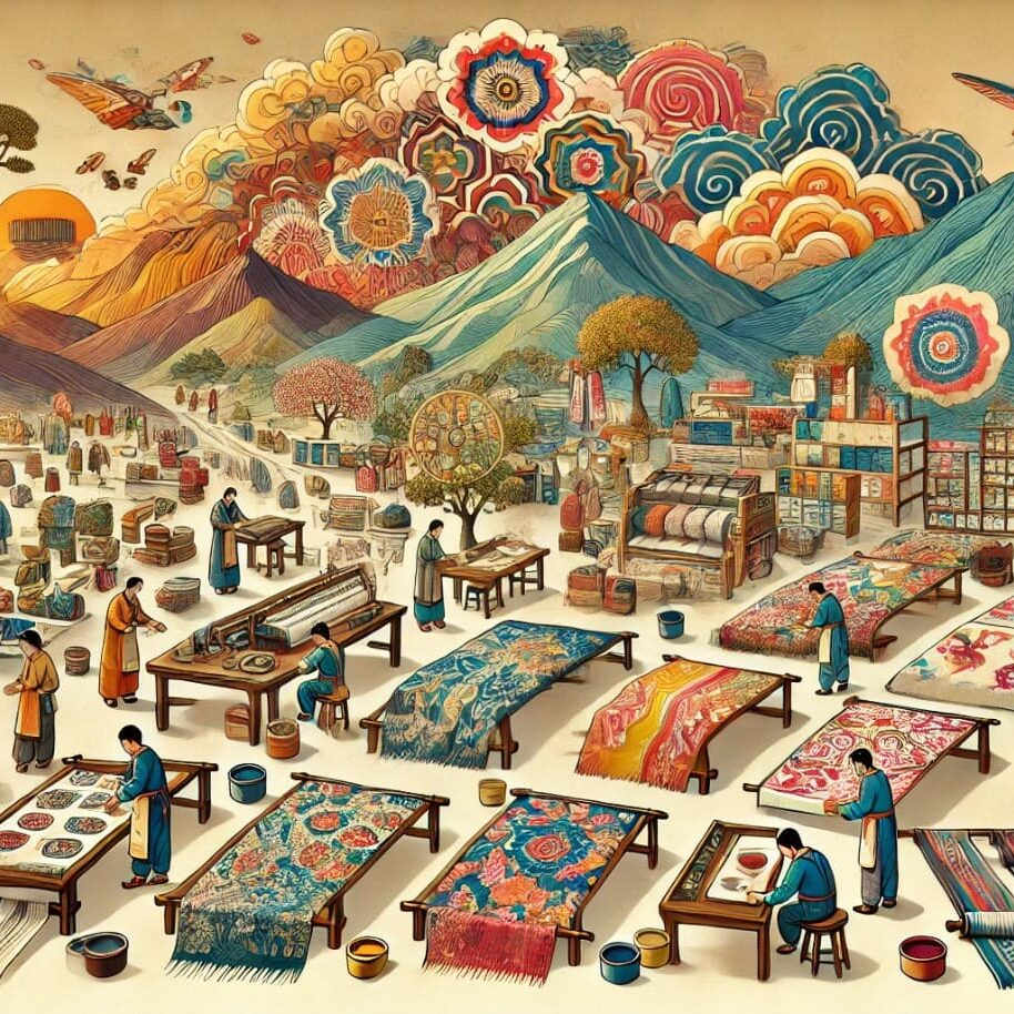 ideias de pintura em tecido para vender como MEI