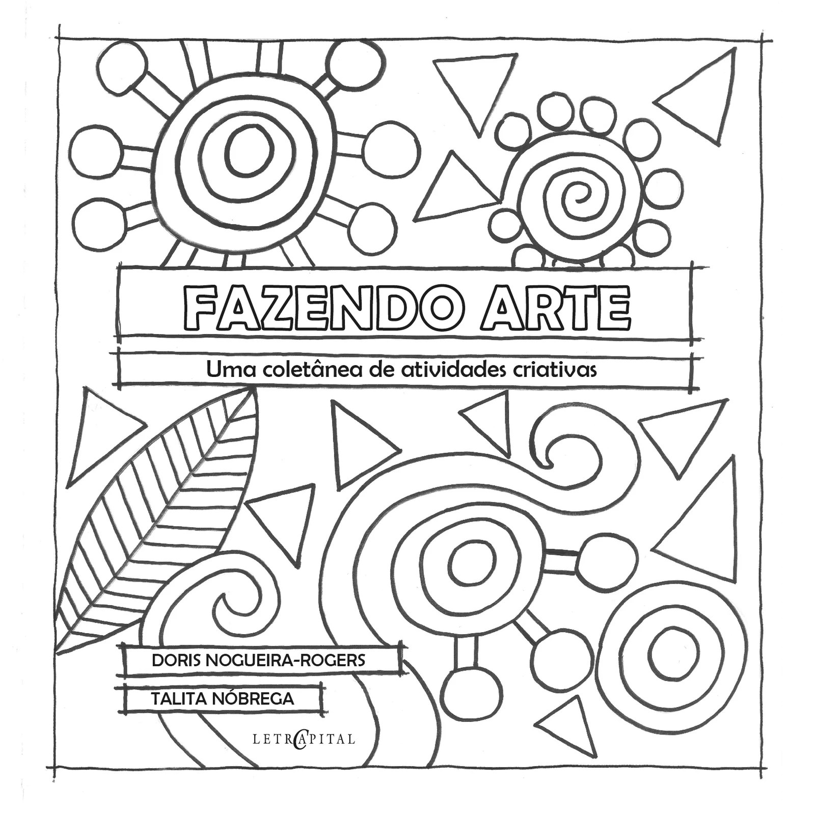atividades de arte para crianças