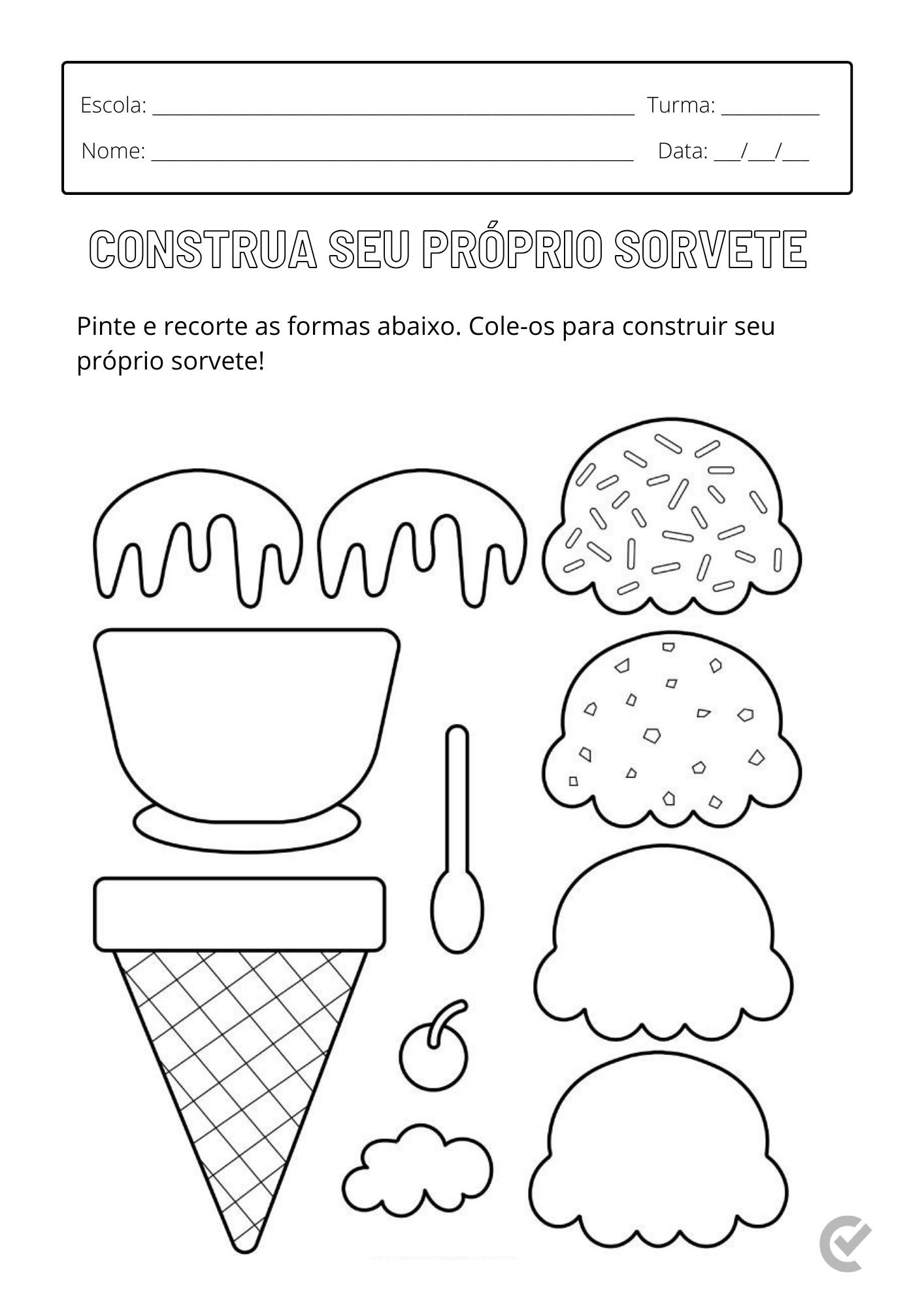 atividades de arte para ensino fundamental