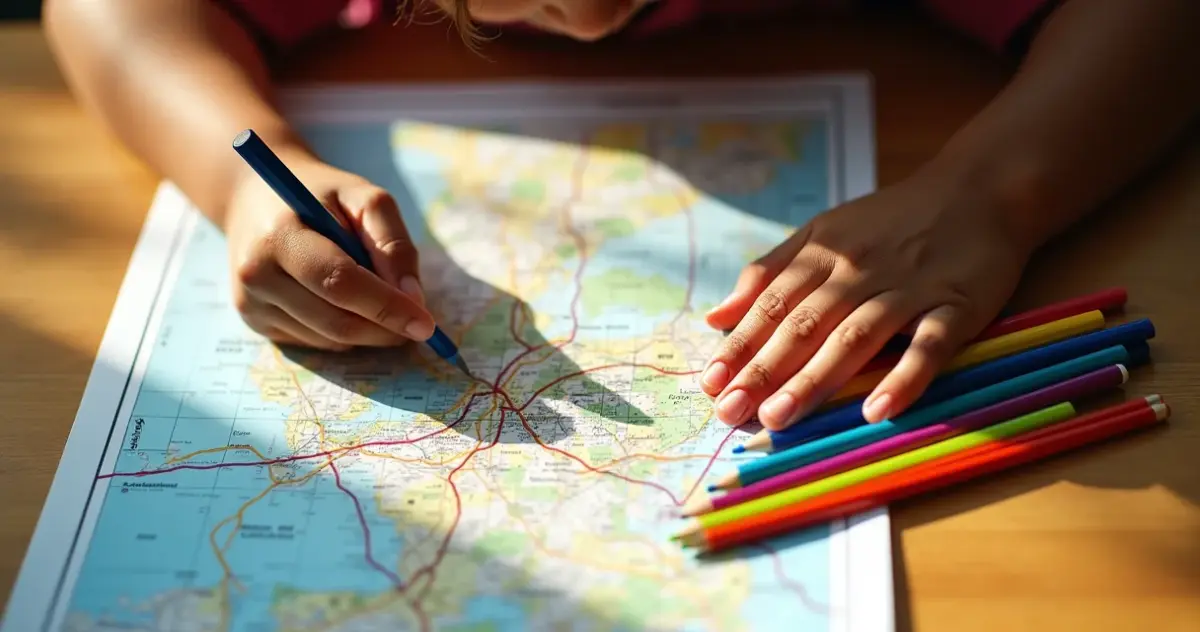 Atividades de Localização e Deslocamento 5 Ano: Guia Prático