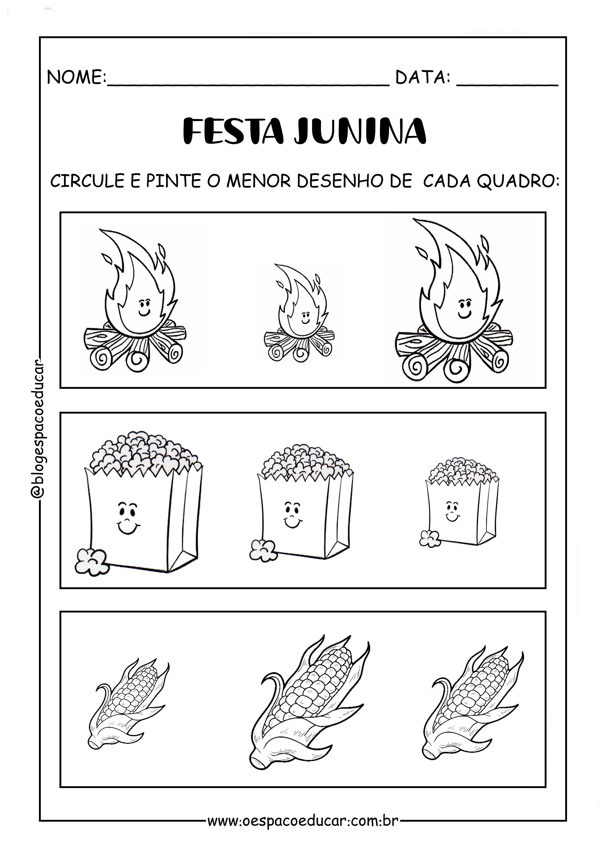 músicas festa junina educação infantil