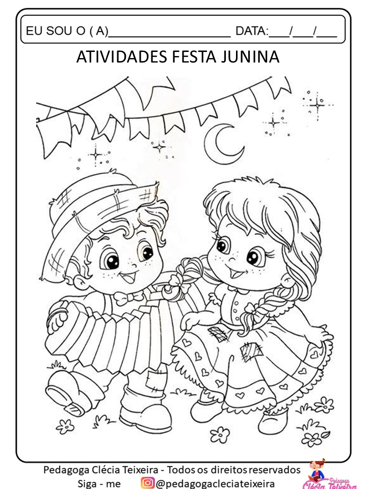 músicas festa junina educação infantil