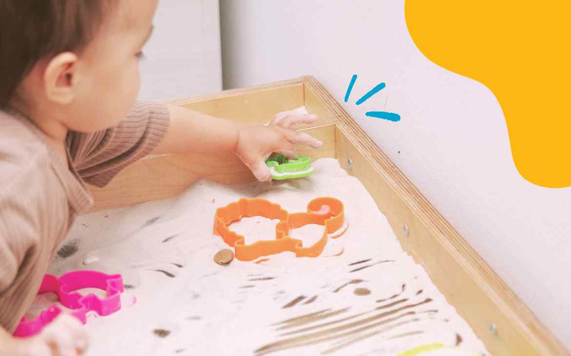 custo de materiais para atividades de bebês