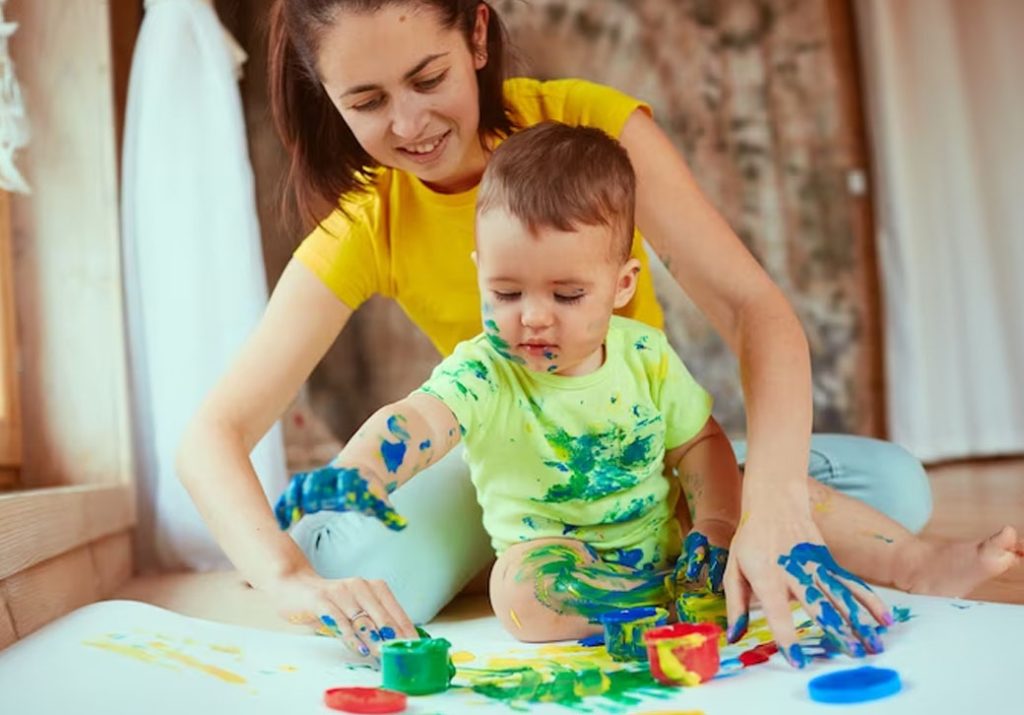 custo de materiais para atividades de bebês