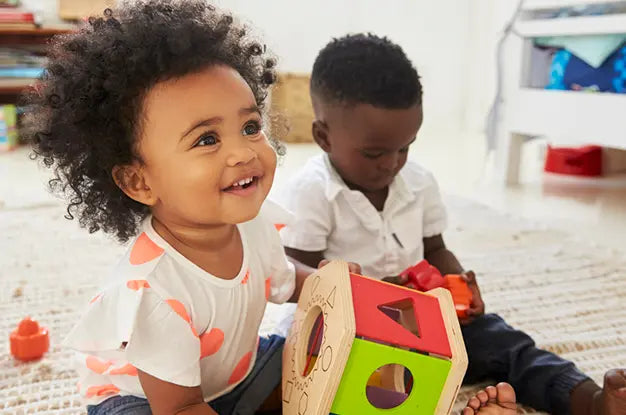 atividades sensoriais para bebês de 6 meses