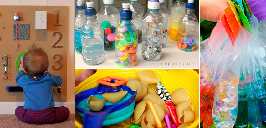 atividades para bebes
