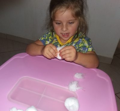 custo de materiais para atividades de bebês