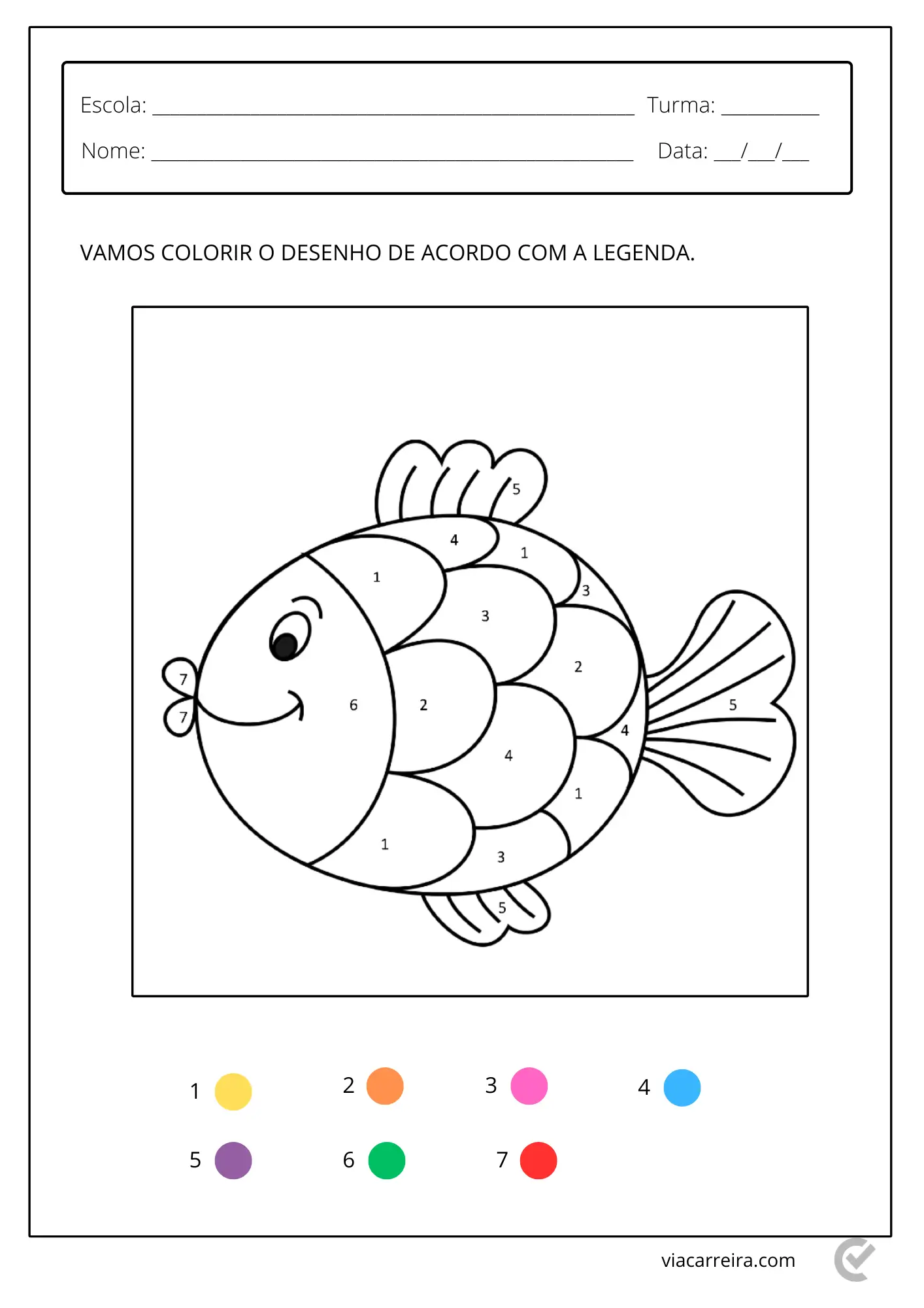 desenhos de animais para colorir e imprimir
