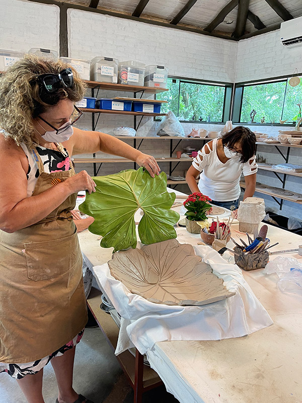 melhores bairros para aulas de cerâmica sp
