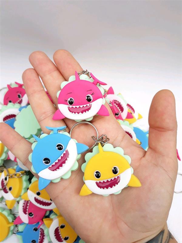 baby shark para imprimir