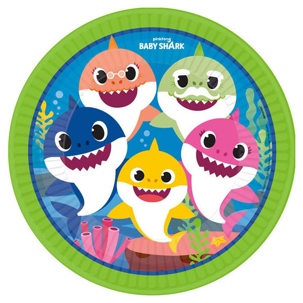 erros comuns ao imprimir moldes do baby shark