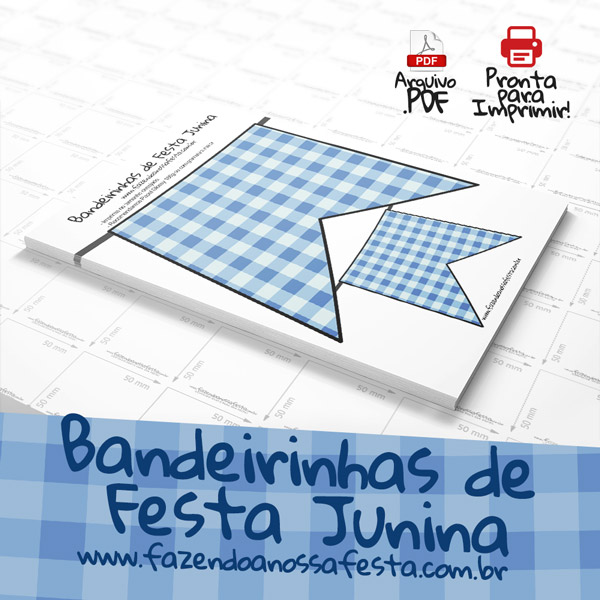 bandeirinhas juninas impressas vs. feitas à mão: qual a melhor opção?