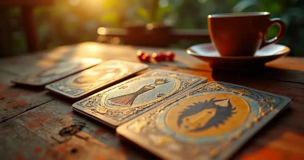 Baralho cigano: como ele responde suas dúvidas reais em 3 cartas