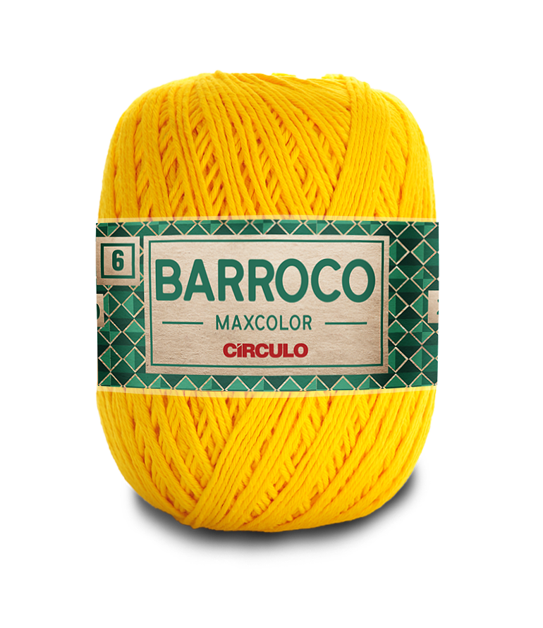 barbante barroco