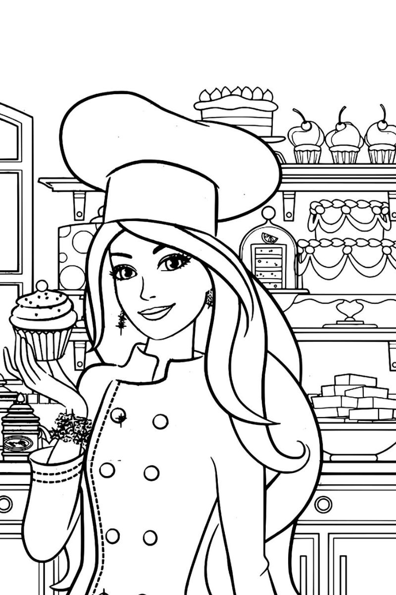 preço de livros de colorir da barbie