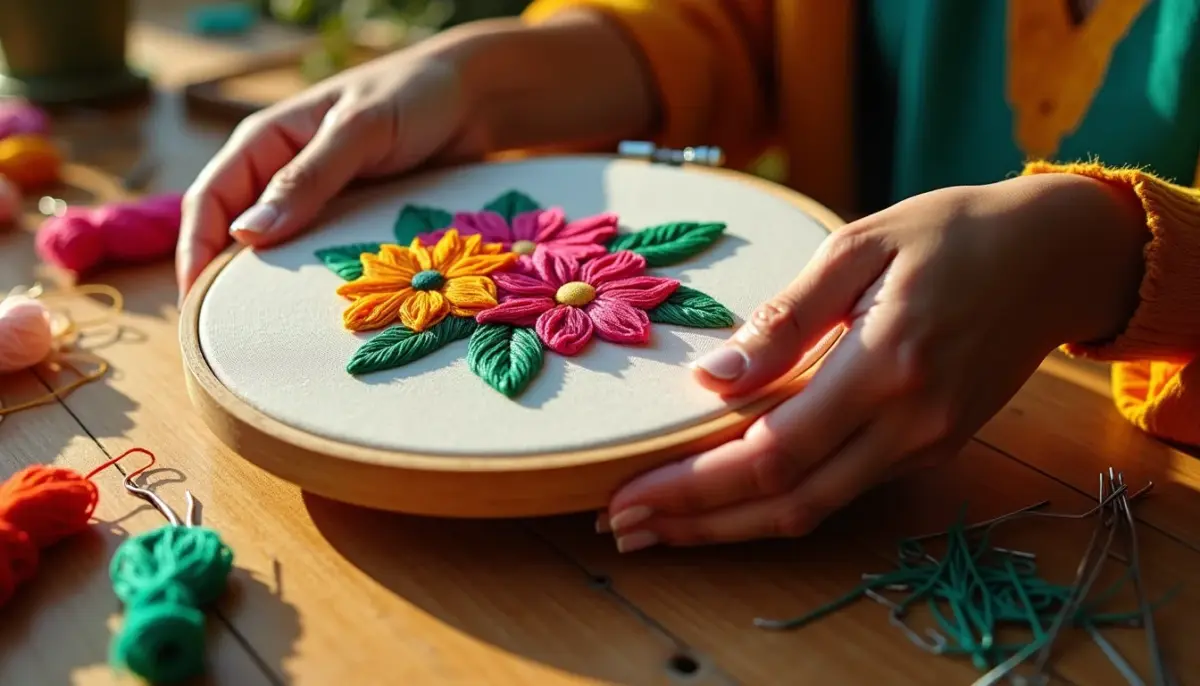 57 Ideias de Bastidor de Bordado: Qual Escolher para Cada Projeto 57 Ideias de Bastidor de Bordado: Qual Escolher para Cada Projeto