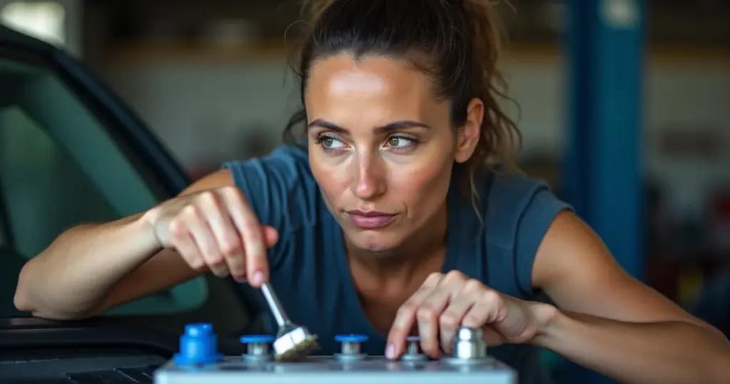 Bateria de carro descarregou? O erro que 70% cometem depois de ligar