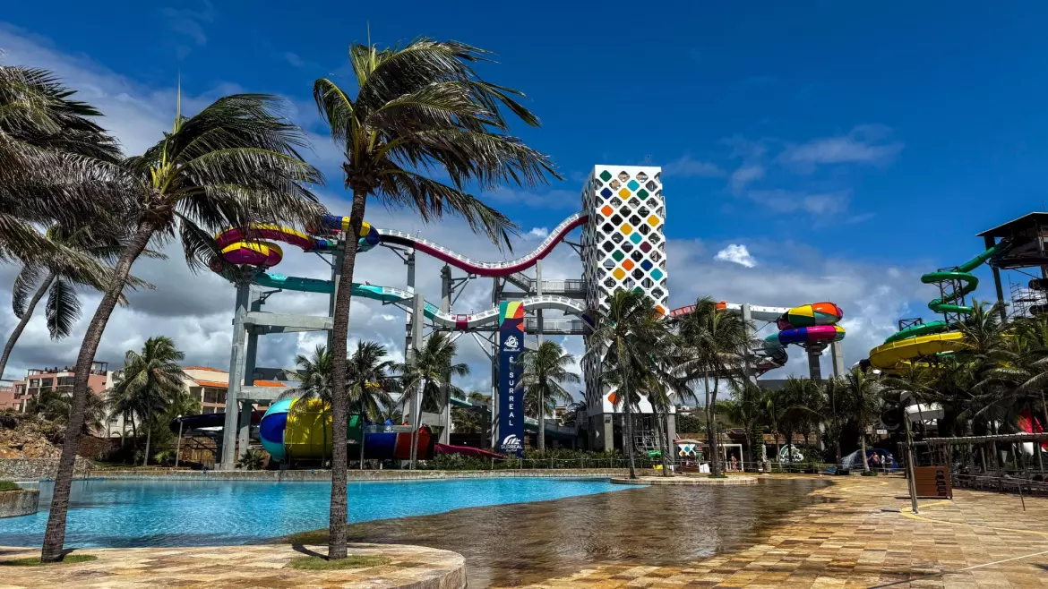 beach park maceio
