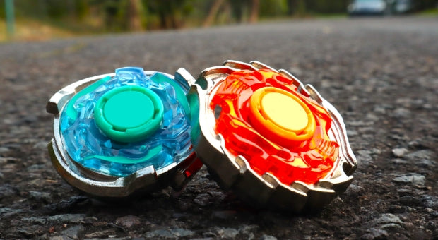 melhores beyblades para iniciantes lista