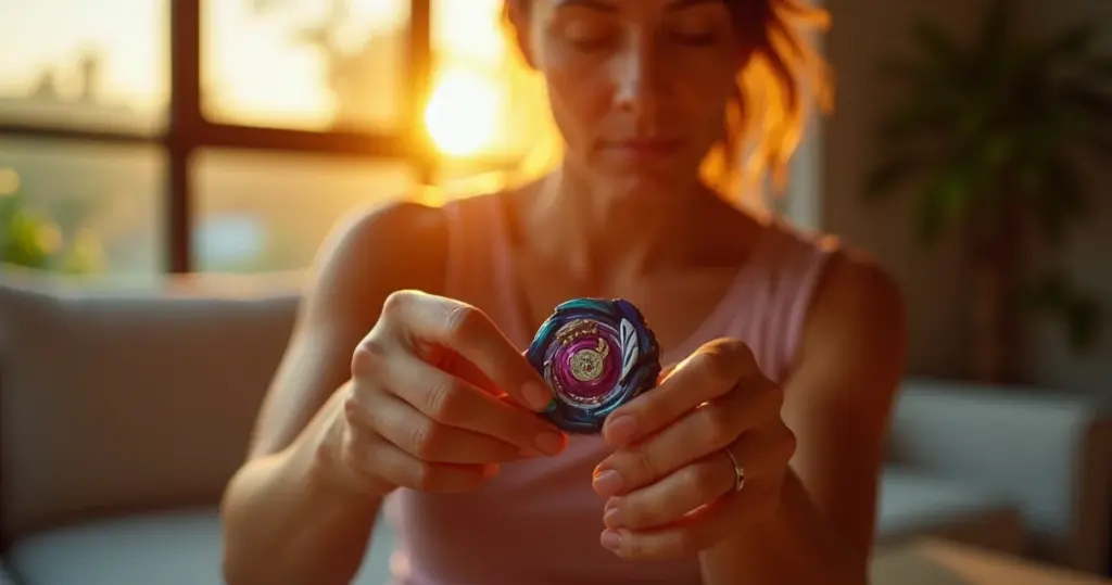 O movimento que 90% erram no Beyblade (e como corrigir hoje)