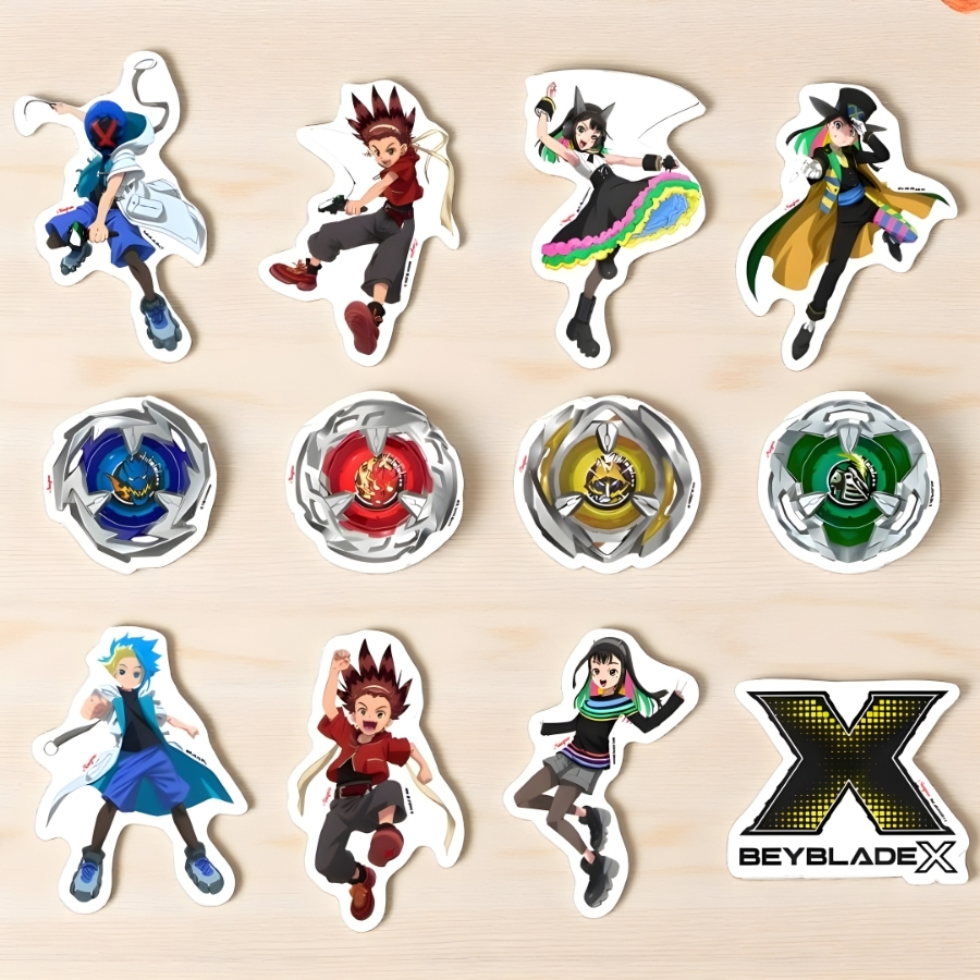 erros comuns ao montar beyblade