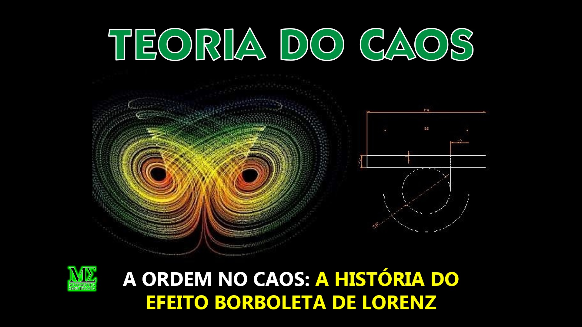 5 lições do efeito borboleta para sua vida