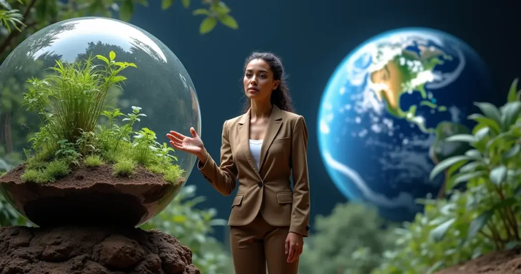 Biosfera versus Ecossistema: Qual a Diferença Fundamental Que Muda Sua Visão do Mundo?