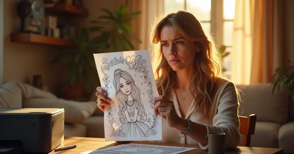 Bobbie goods imprimir: o erro que estraga sua atividade relaxante