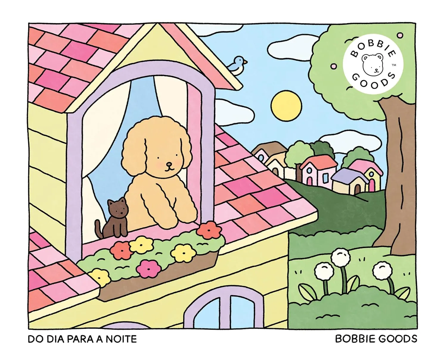 erros comuns ao colorir bobbie goods