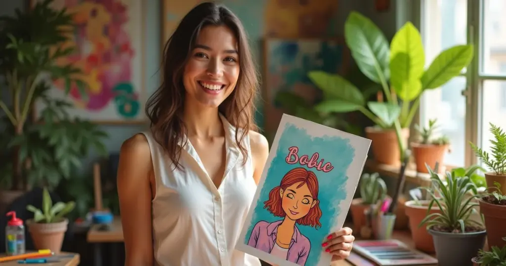 9 Formas de Bobbie Goods Para Colorir: Arte Terapêutica Sem Frustração