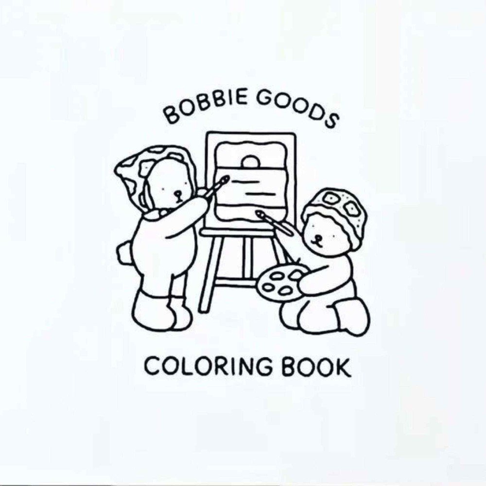 como imprimir desenhos bobbie goods em casa