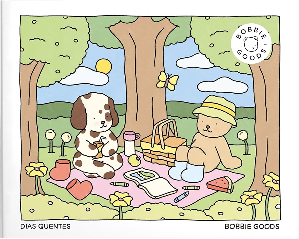 bobbie goods para imprimir