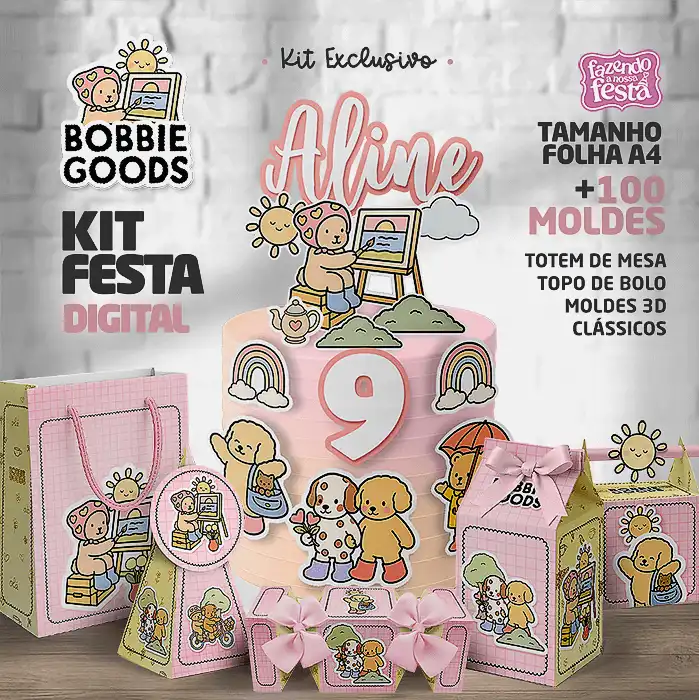 bobbie goods para imprimir vs outros desenhos para colorir