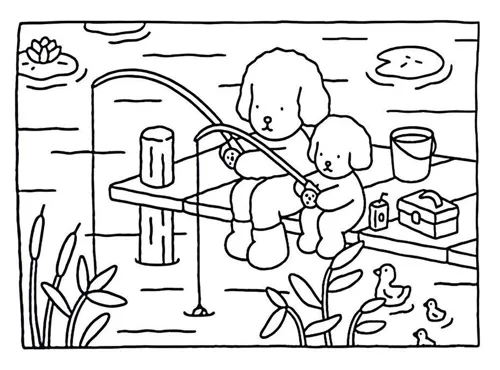 bobbie goods para imprimir